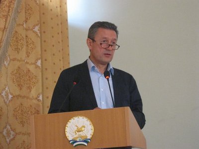 Ардашер Ермамедович Курбаншо