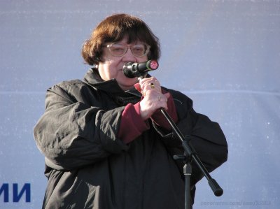 Валерия Ильинична Новодворская