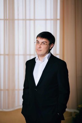 Верхогляд Максим Анатольевич