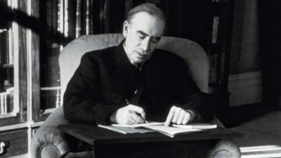 Джон Мейнард Кейнс