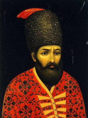 Емельян Иванович Пугачев