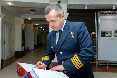 Дамир Касимович Юсупов