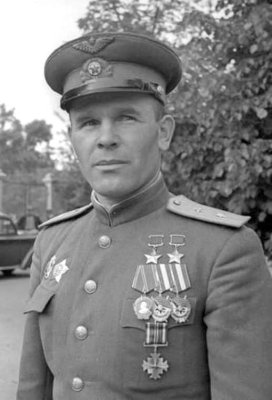 Арсений Васильевич Ворожейкин