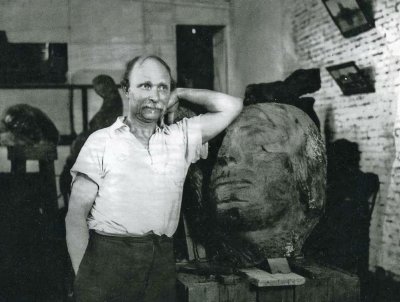 Степан Дмитриевич Эрьзя