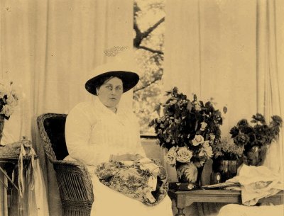 Анна Александровна Вырубова