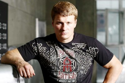 Александр Владимирович Поветкин