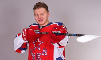 Кирилл Олегович Капризов