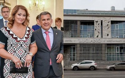 Гульсина Минниханова