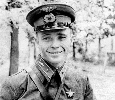 Виктор Васильевич Талалихин