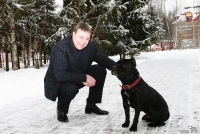 Сергей Анатольевич Михайлов