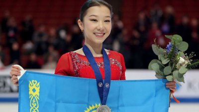 Элизабет Турсынбаева