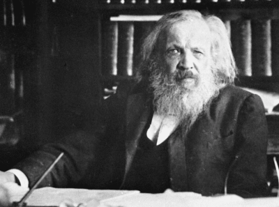 Дмитрий Иванович Менделеев