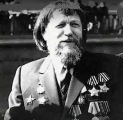 Радий Петрович Погодин