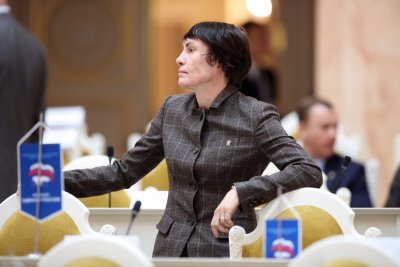Любовь Ивановна Егорова