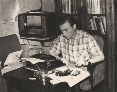 Виктор Викторович Конецкий