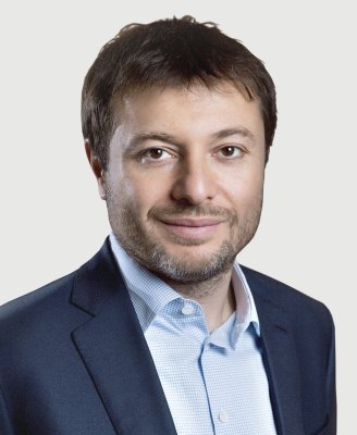 Сергей Владимирович Хотимский