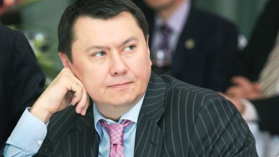 Рахат Алиев
