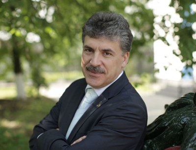 Павел Николаевич Грудинин