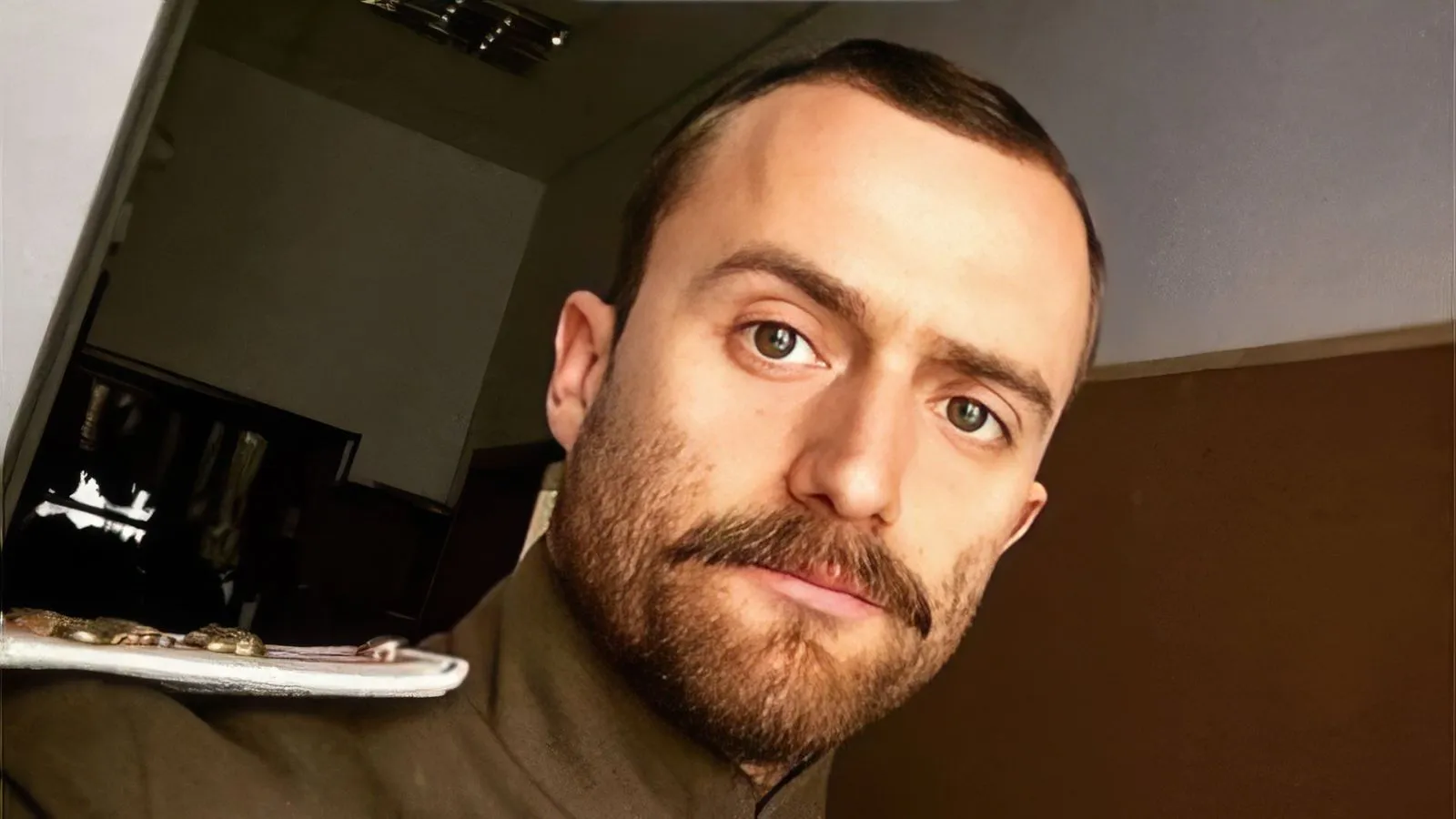 Сергей Годин