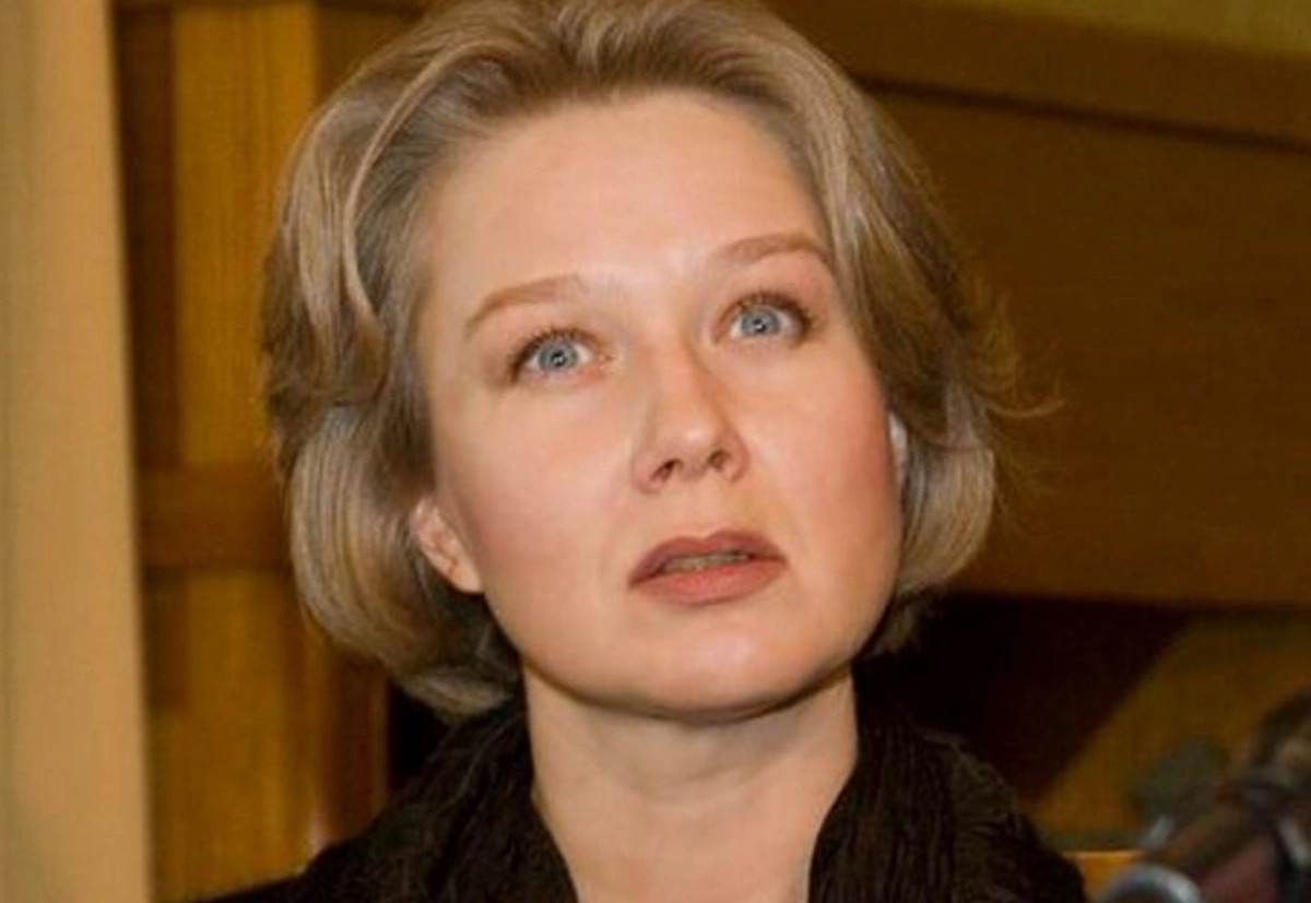Дарья Дмитриевна Михайлова