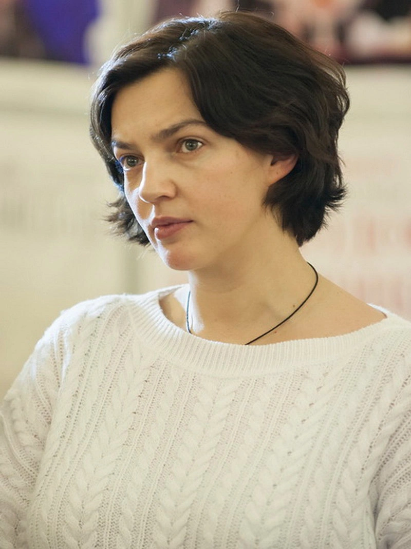 Ирина Юрьевна Леонова