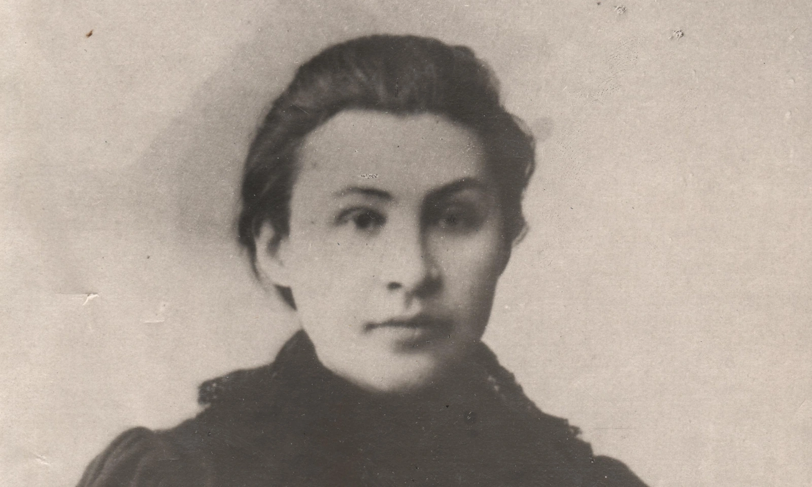 Вера Ивановна Засулич