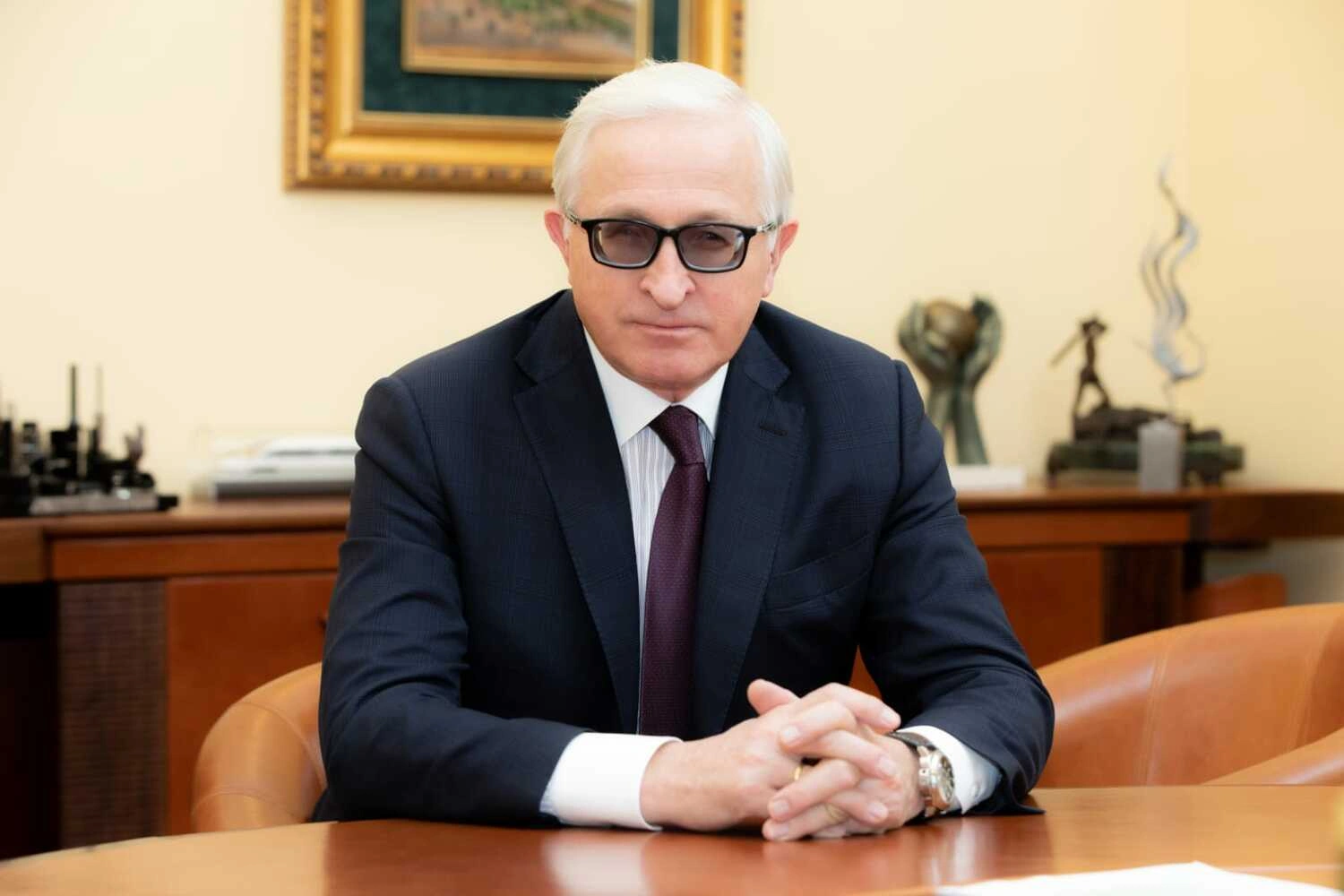 Шохин Александр Николаевич
