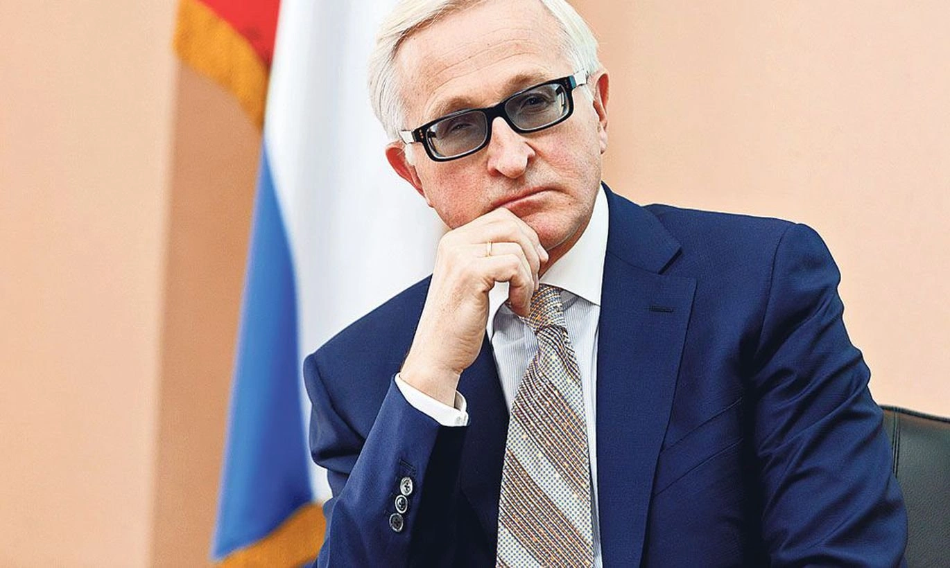 Шохин Александр Николаевич