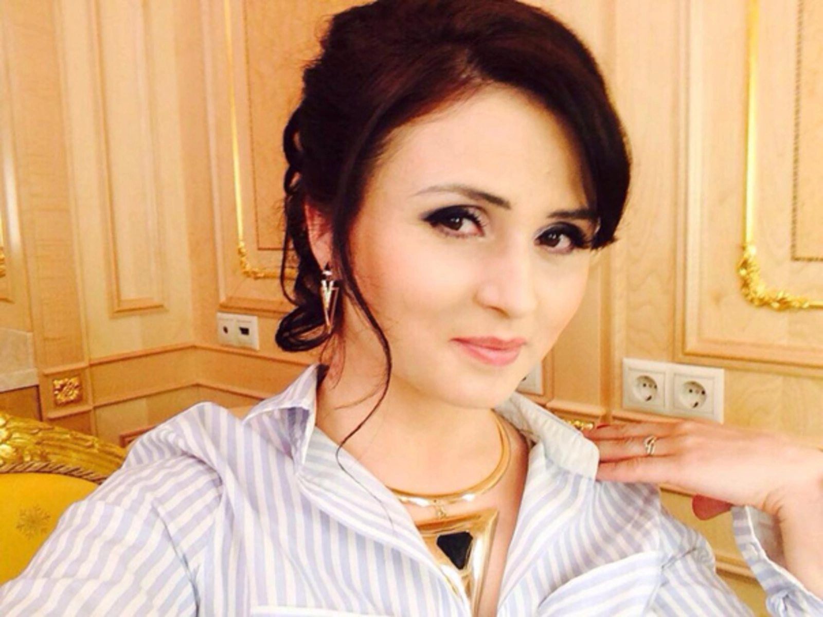 Гузель Ахметова
