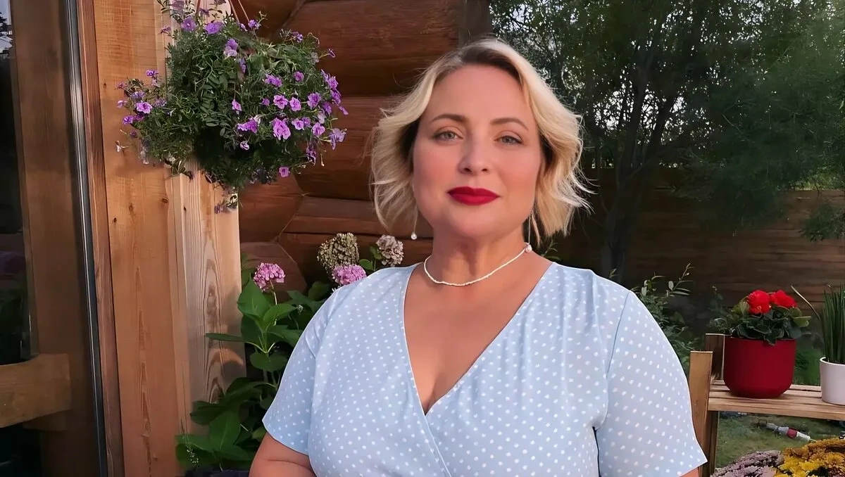Светлана Юрьевна Пермякова