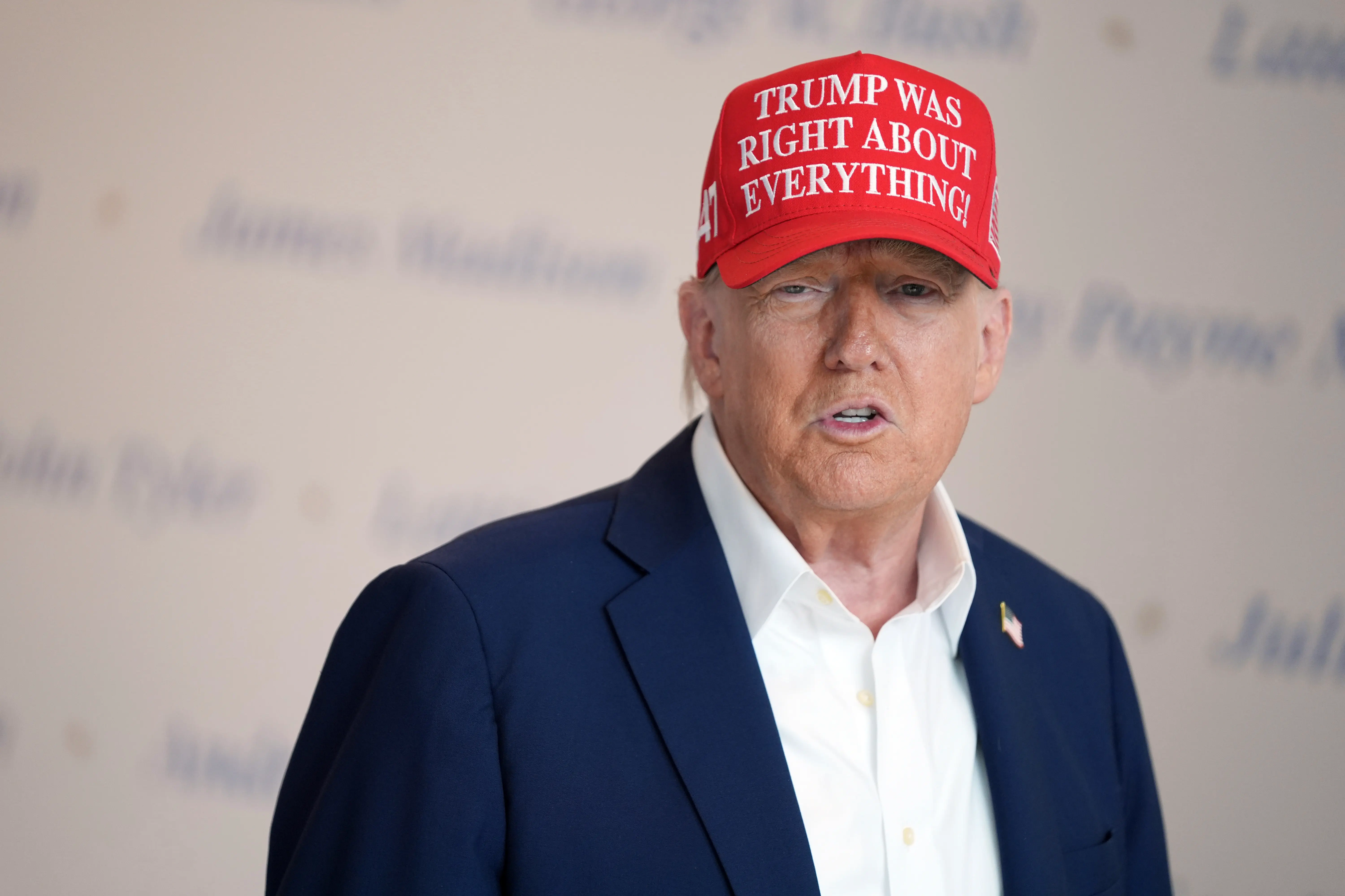 Дональд Трамп