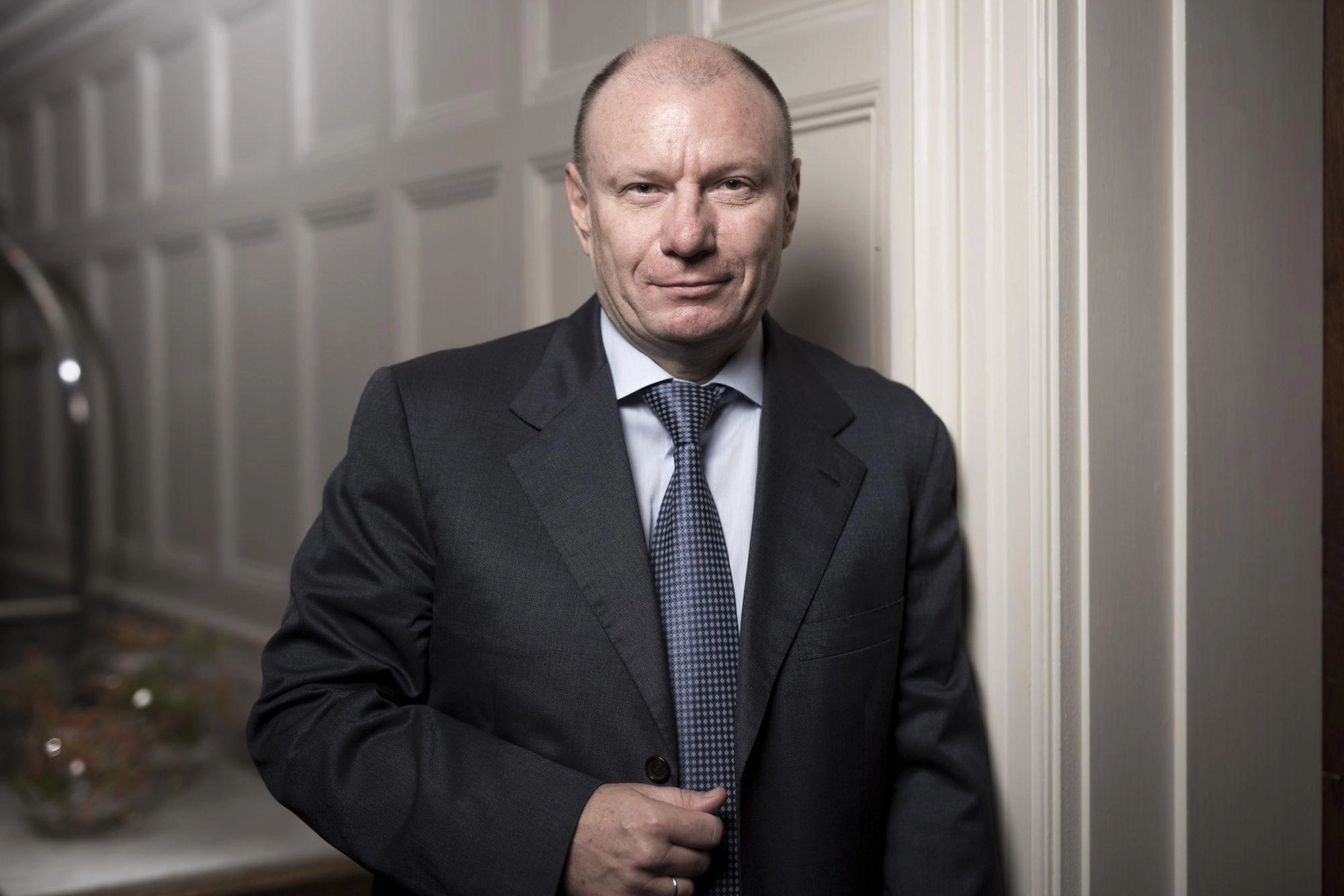 Владимир Олегович Потанин