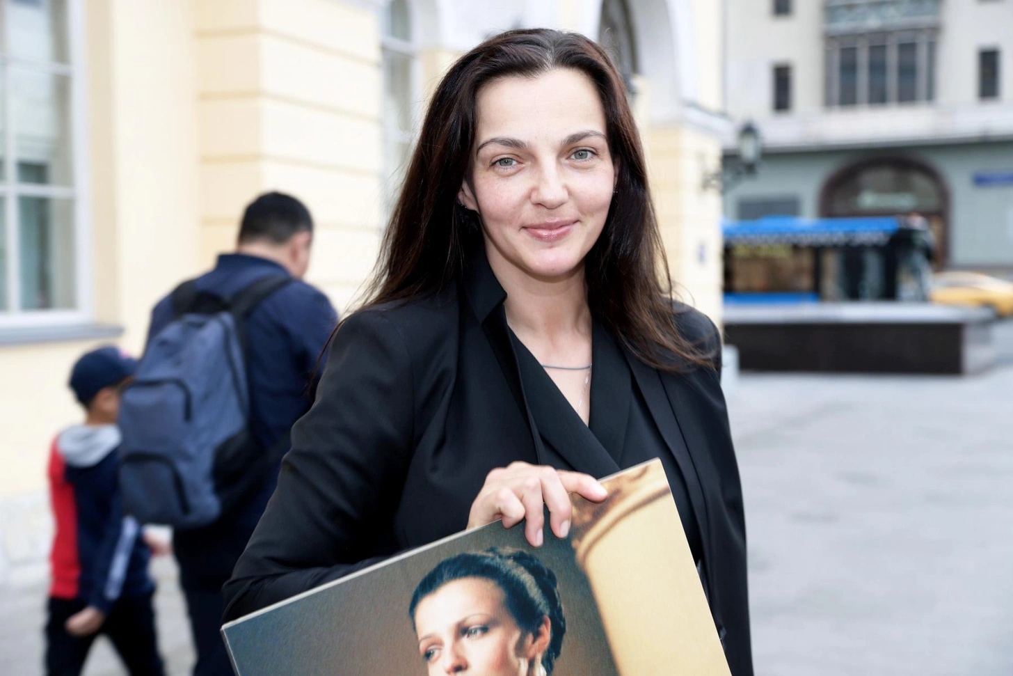 Ирина Юрьевна Леонова