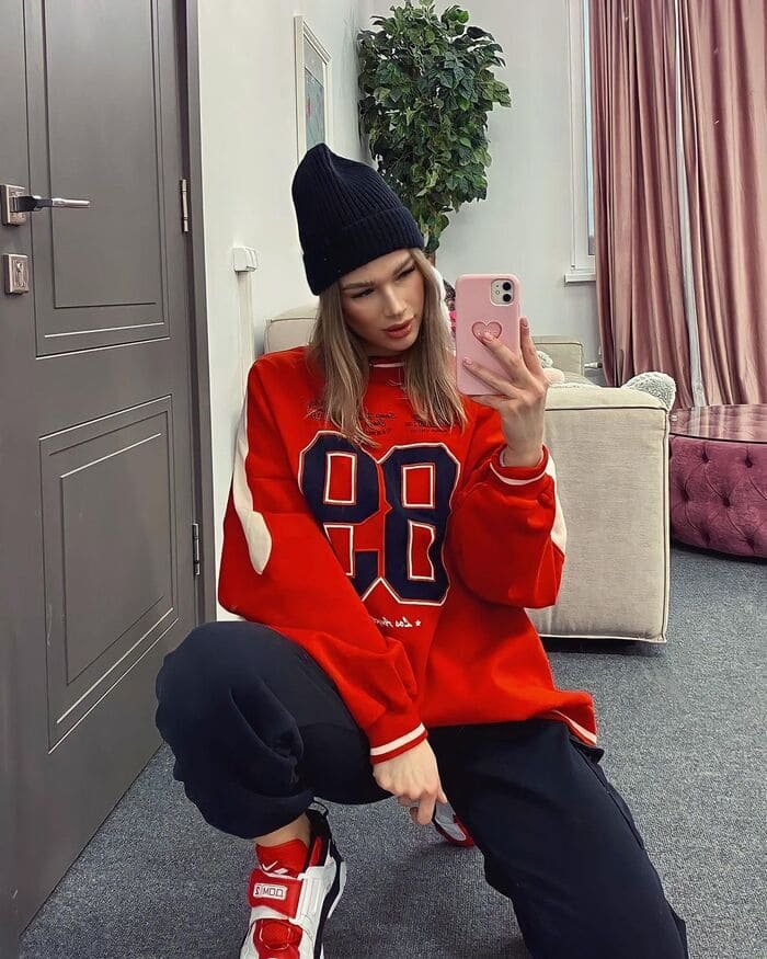 Анастасия Бигрина