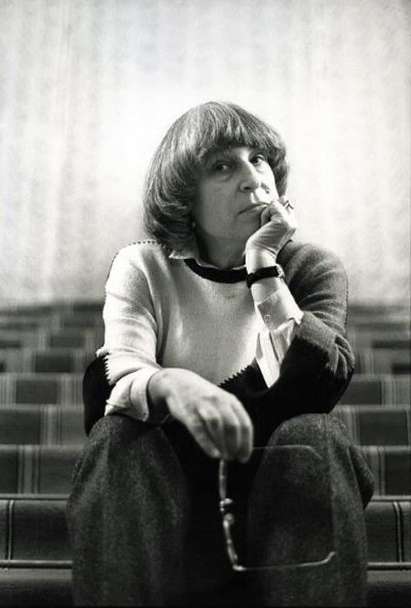 Юнна Петровна Мориц