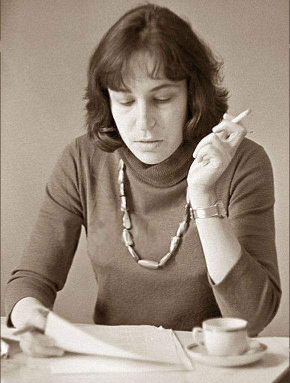 Юнна Петровна Мориц