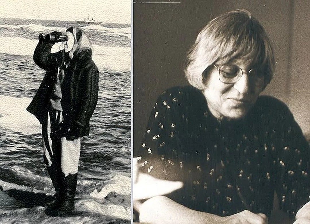 Юнна Петровна Мориц