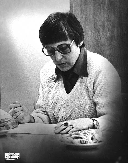 Юнна Петровна Мориц