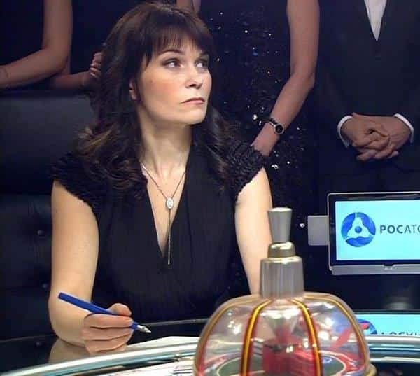 Елена Андреевна Александрова