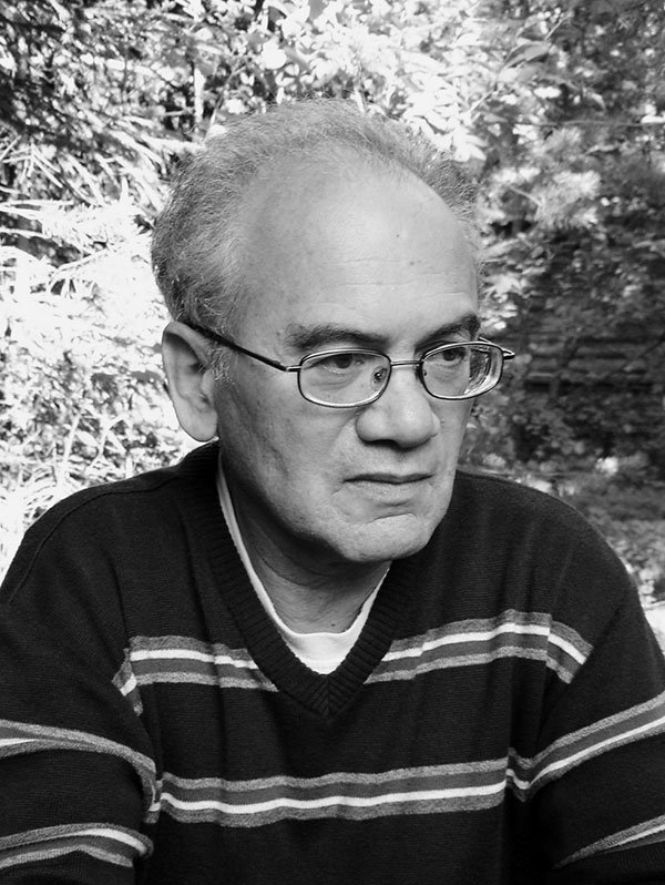 Александр Семёнович Кушнер