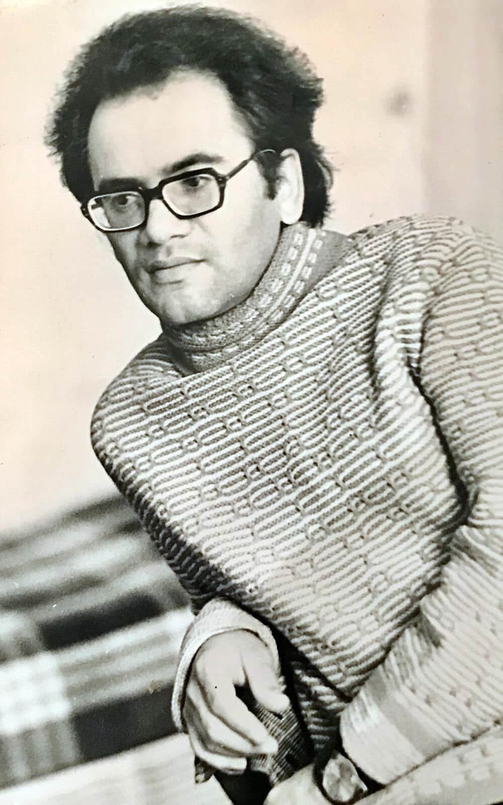 Александр Семёнович Кушнер