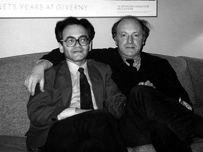 Александр Семёнович Кушнер