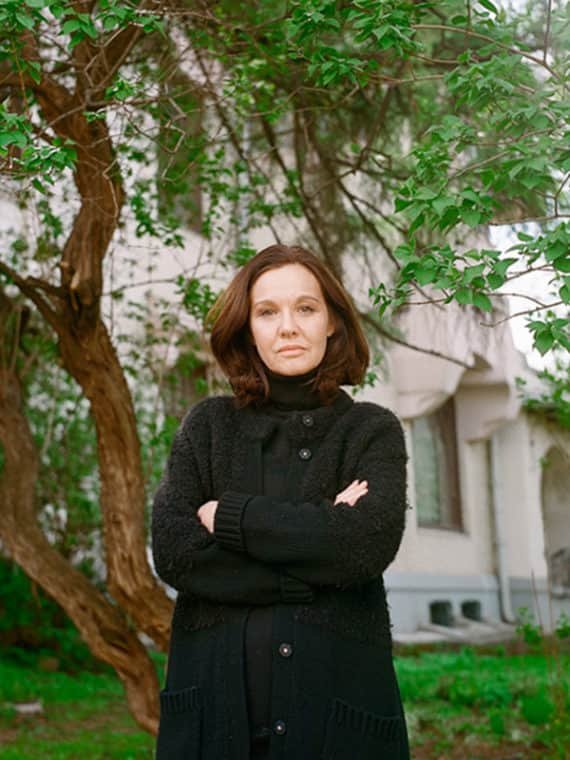 Татьяна Люсьеновна Друбич