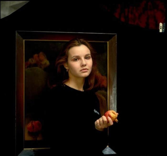 Татьяна Люсьеновна Друбич