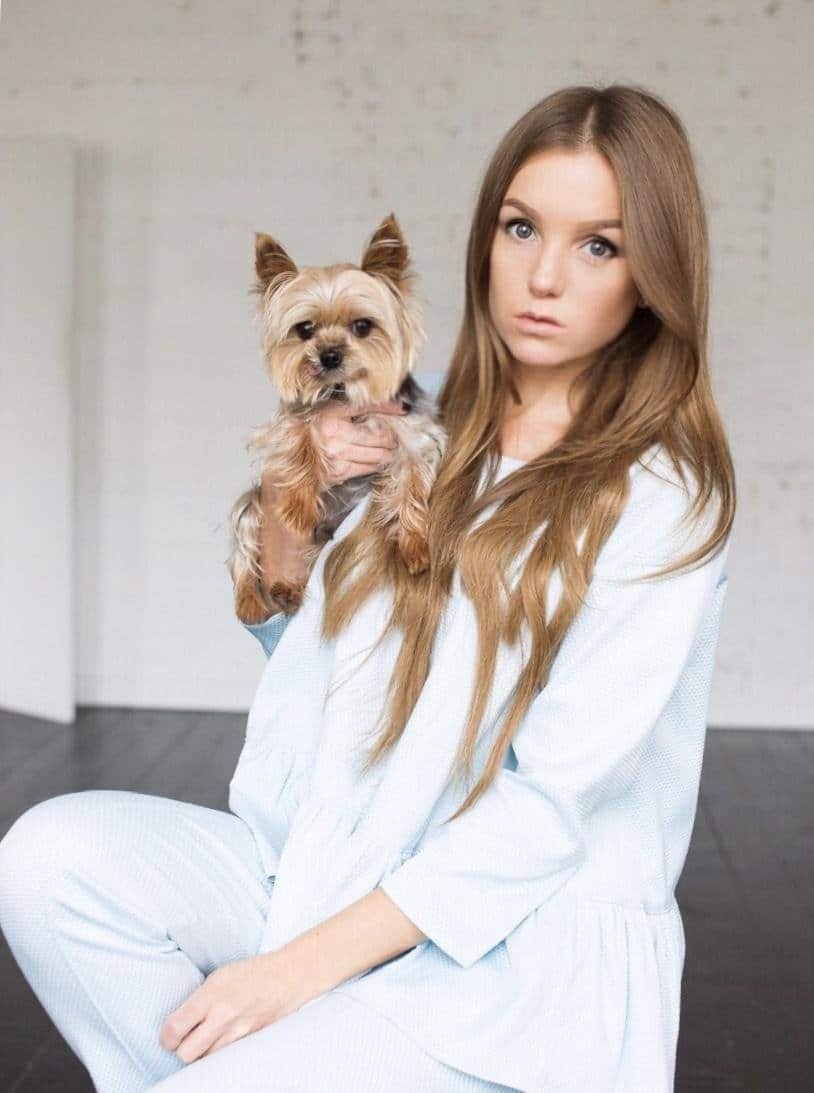 Полина Юрьевна Филоненко