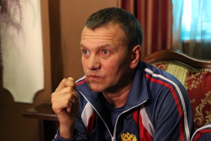 Александр Николаевич Наумов