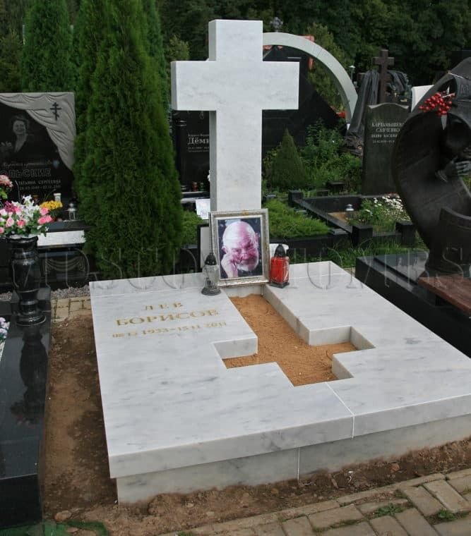 Лев Иванович Борисов