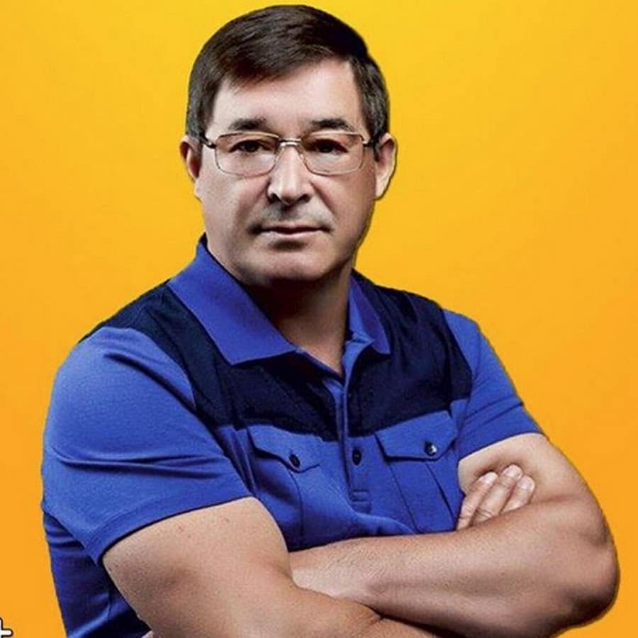 Салават Закиевич Фатхетдинов