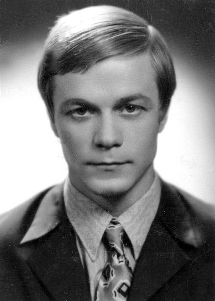 Владимир Александрович Шубарин