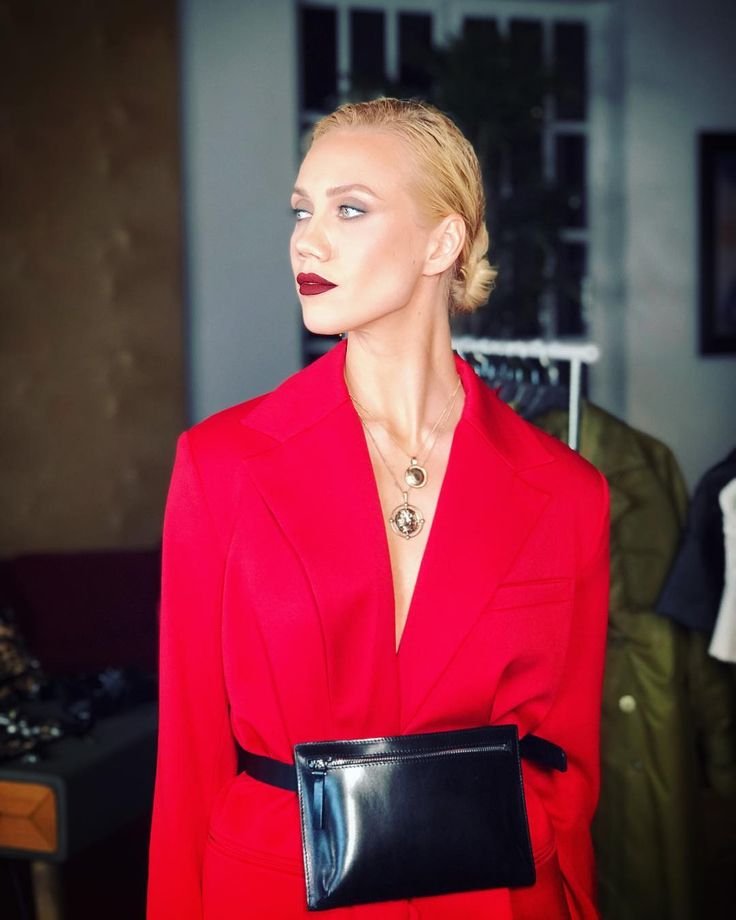 Елена Крыгина